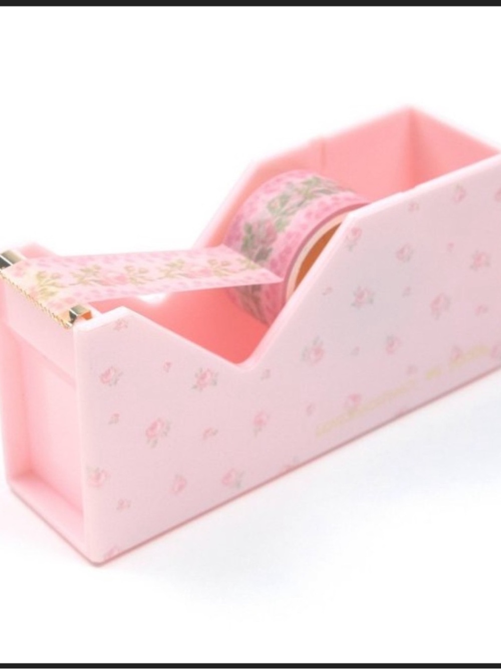 NWT LoveShackFancy x Yoobi x Target - Tape Dispenser